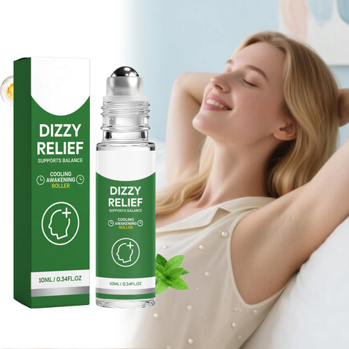 Cooling Mint Roll On Serum