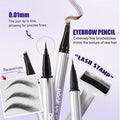 Smudge-Proof Brow, Lash & Liner