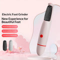 Callus Remover Foot Care Device White
