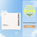 Facial Oilabsorbing Sheets