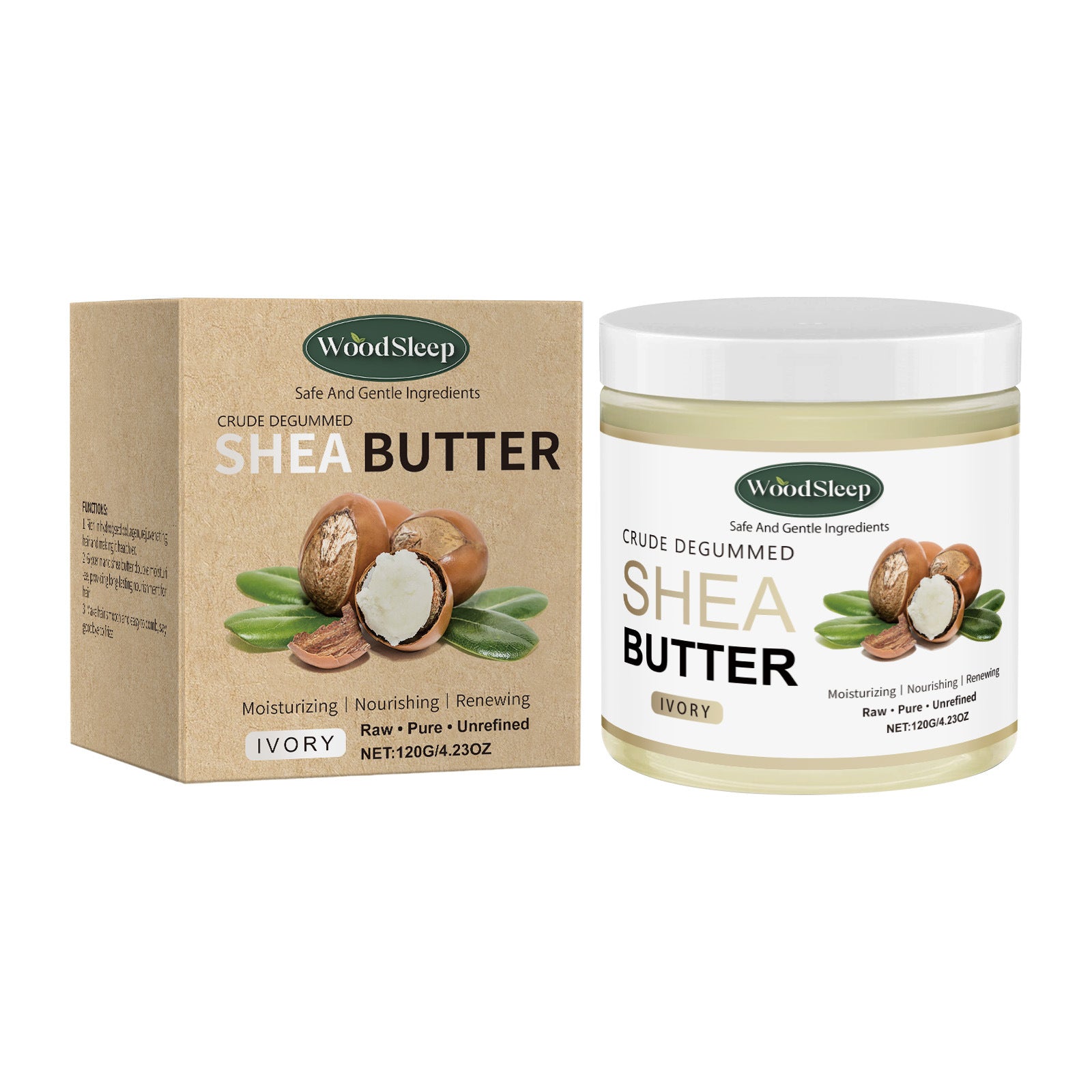 Shea Butter Moisturizing Cream