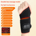 Hand Heating Wristband Massager
