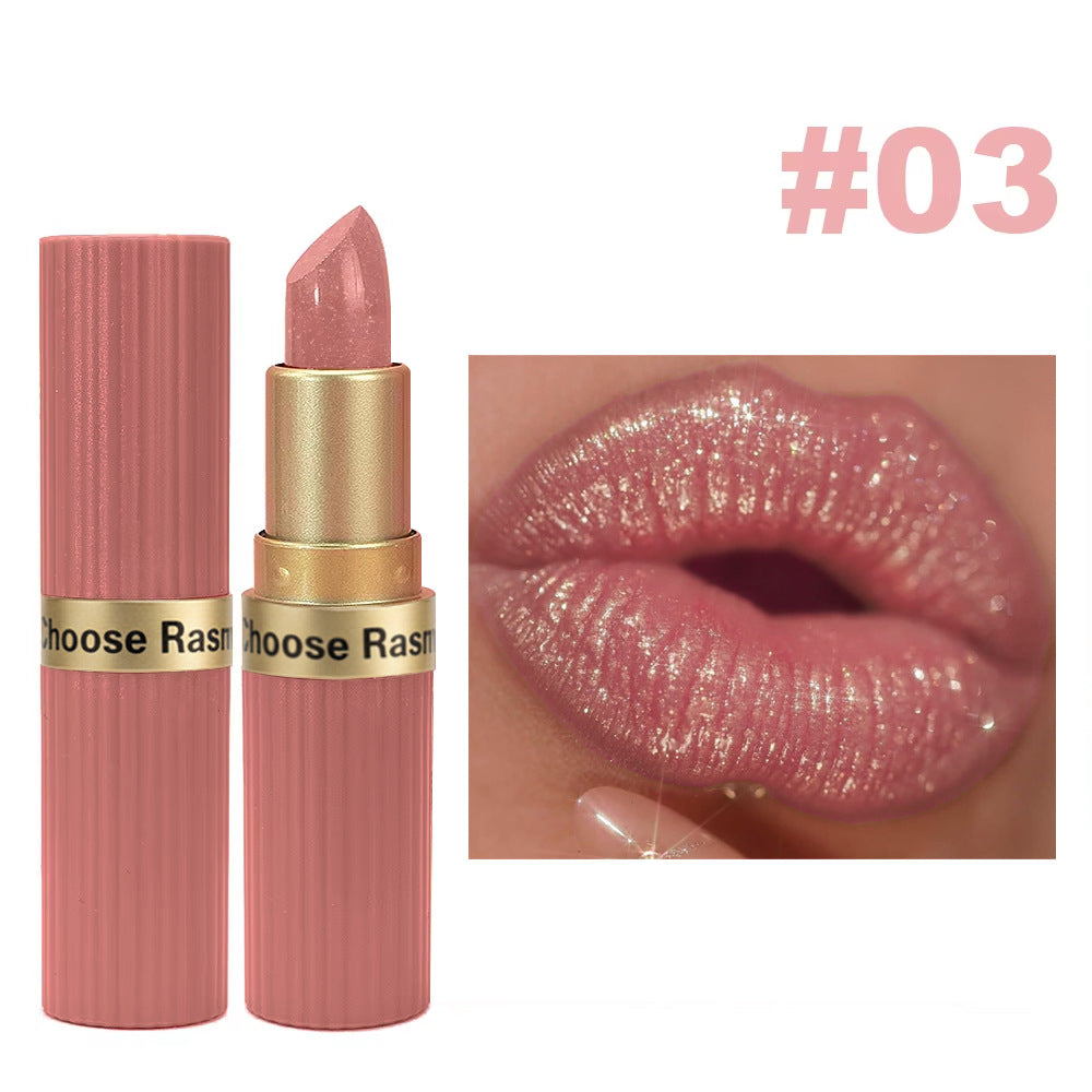 Fine Pearl Light Mouth Red Lip Makeup