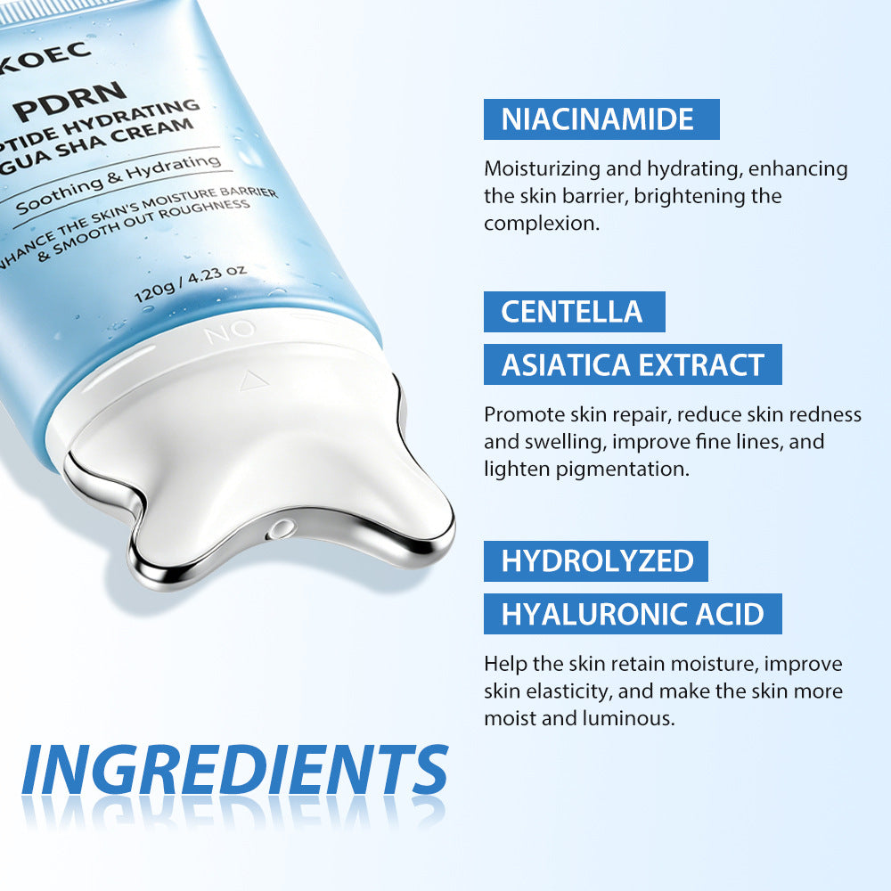 Jelly Gel Gua Sha Cream
