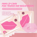 Collagen Lip Mask Pink