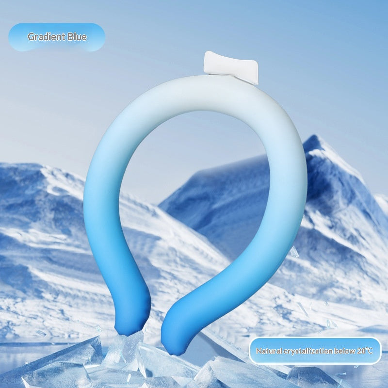 Cooling Ice Ring PCM