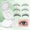 Magnetic False Eyelash Set