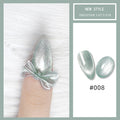 9D Spar Moonstone Cat Eye Polish