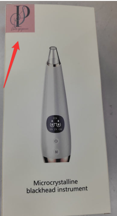 Blackhead Suction Instrument