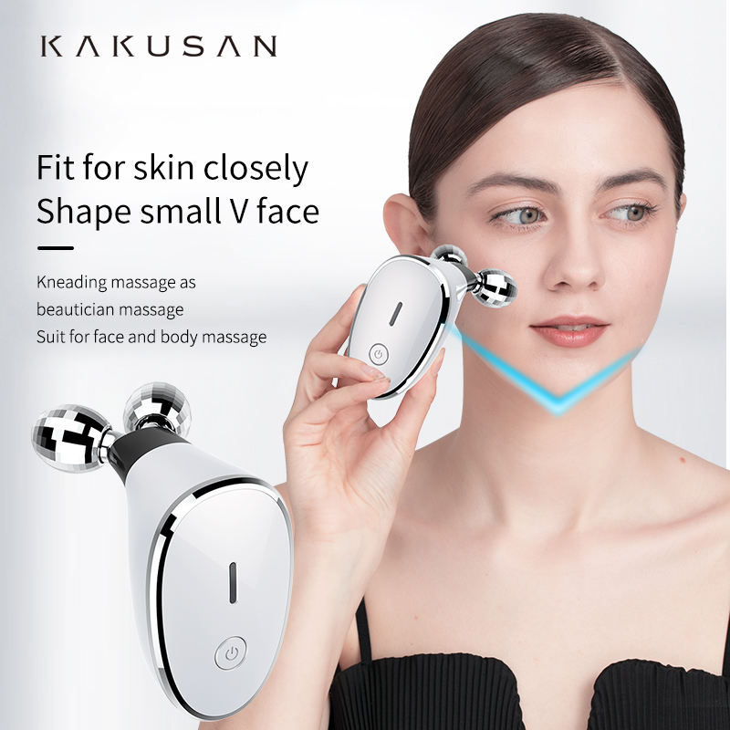 Microcurrent Facial Massager