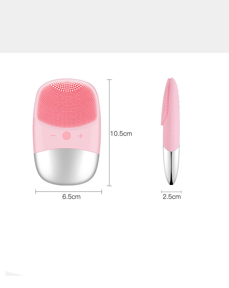 Silicone Face Cleansing Brush