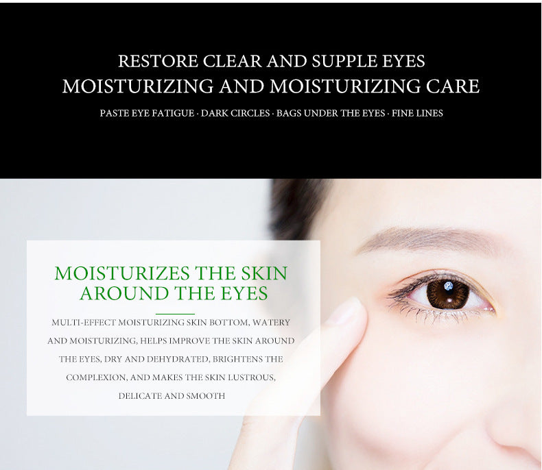Crystal Eye Mask Wrinkle Patches