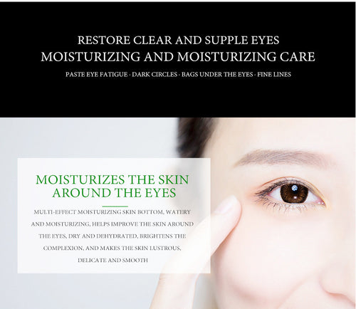 Crystal Eye Mask Wrinkle Patches