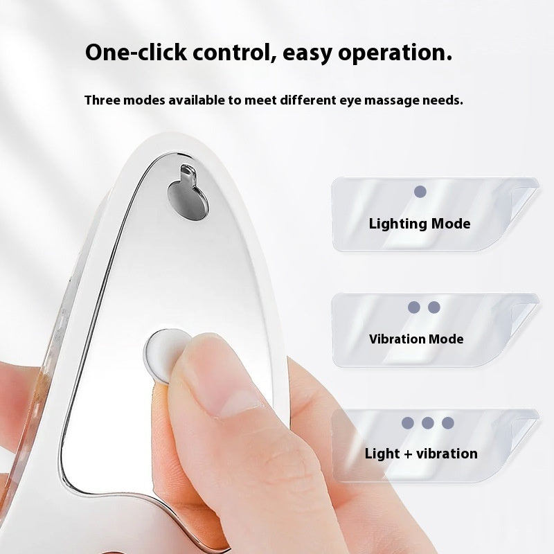 Red Light Eye Massager