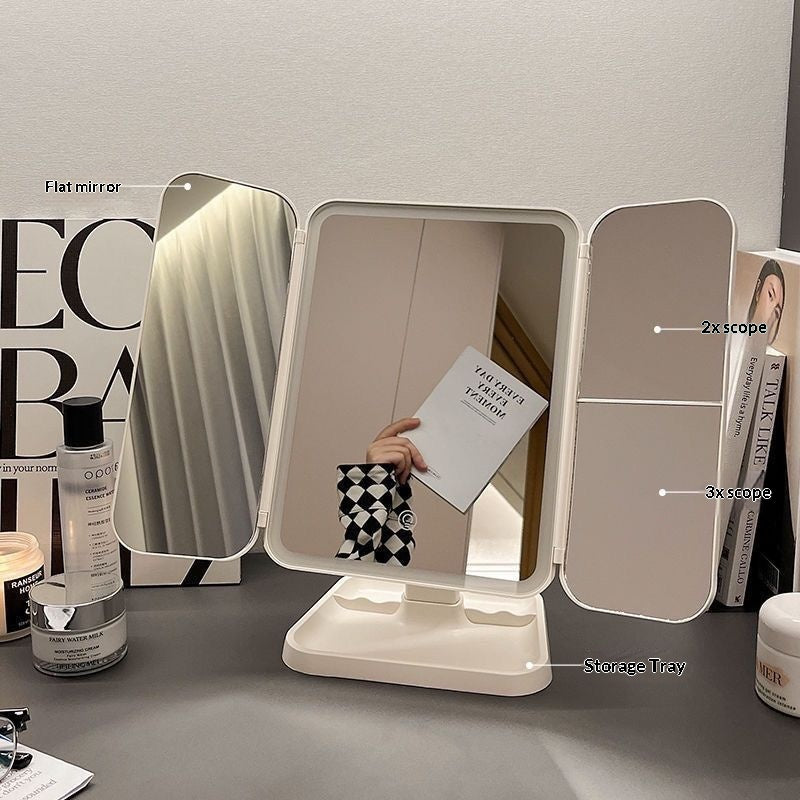 LED Makeup Mirror With Lights