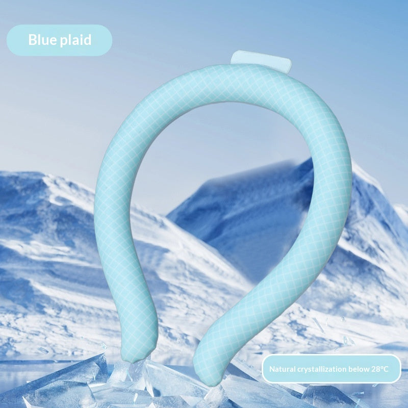 Cooling Ice Ring PCM