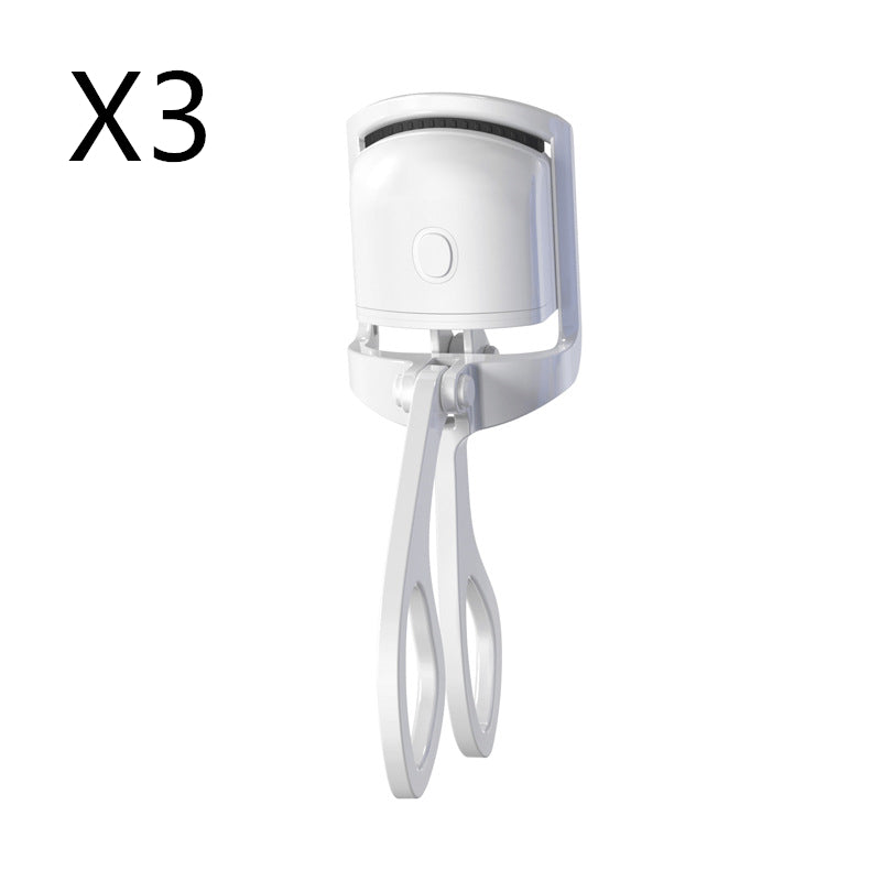 Temperature Control Eyelash Curler