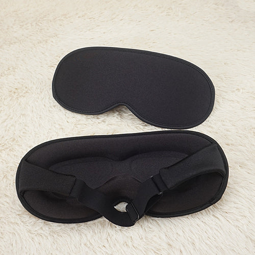 3D Gravity Washable Pressure Eye Mask