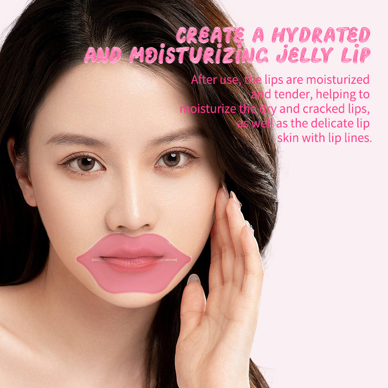 Collagen Lip Mask Pink