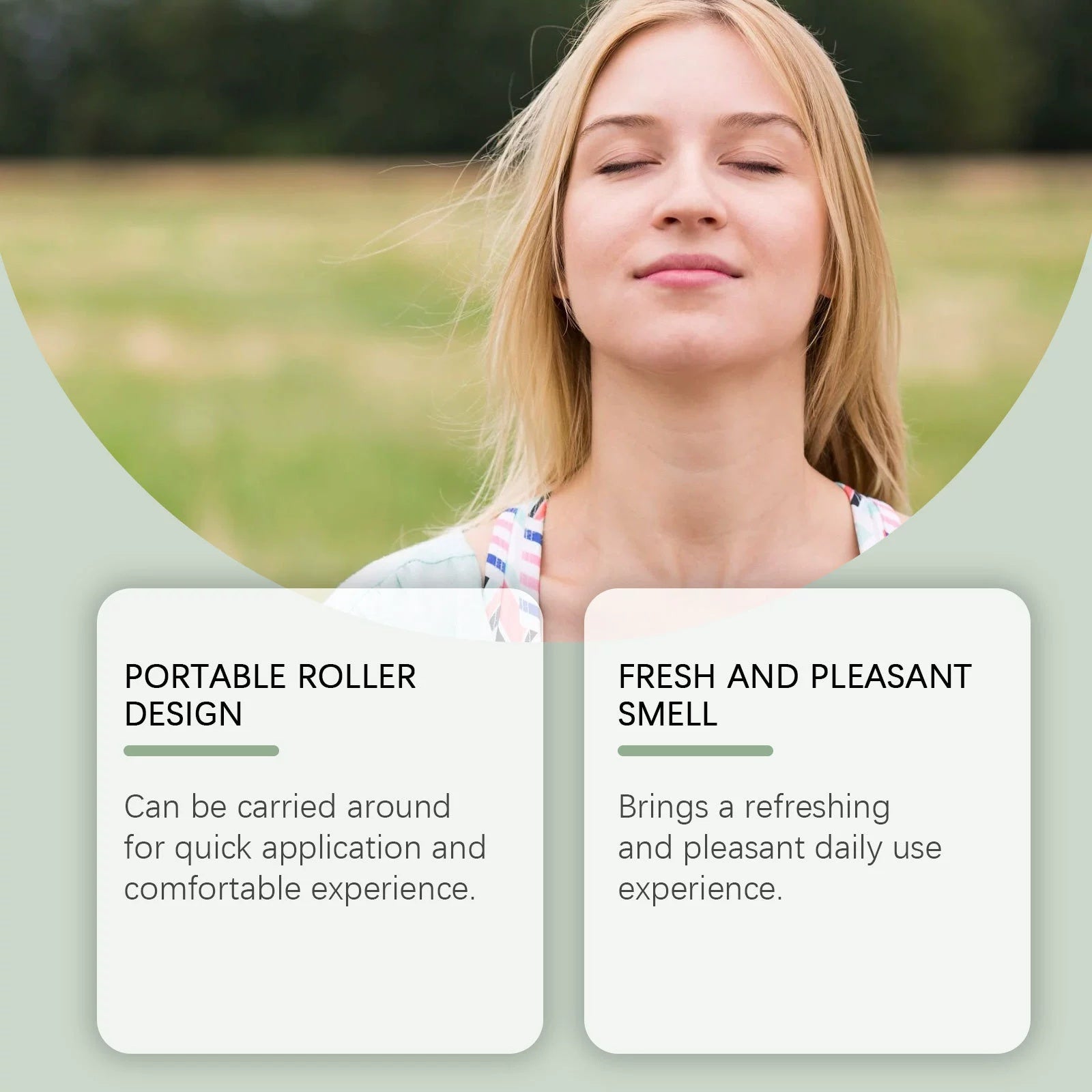 Vertigo Relief Roll On Oil