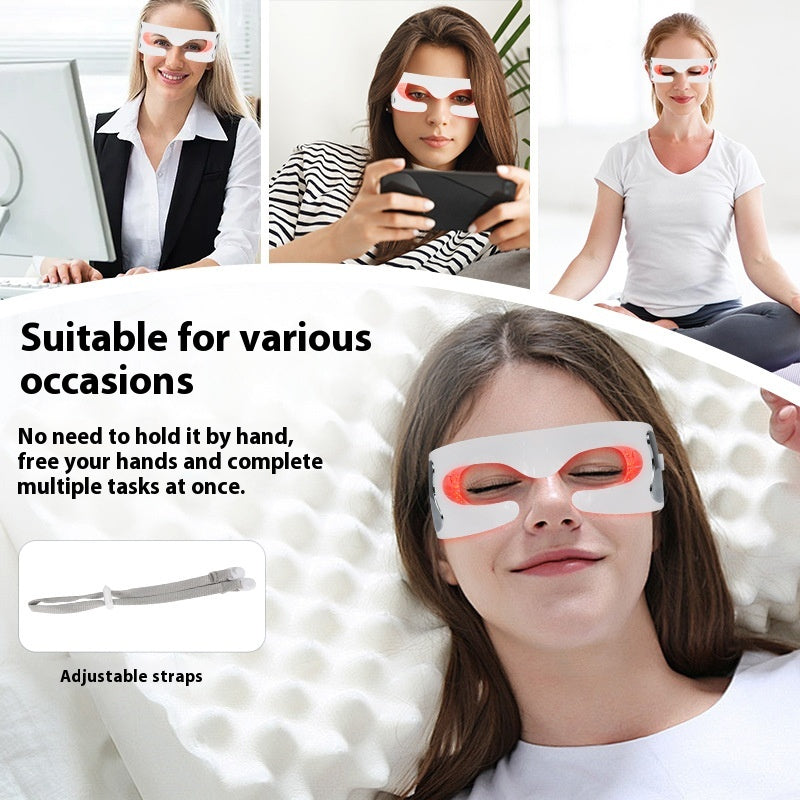Red Light Eye Massager