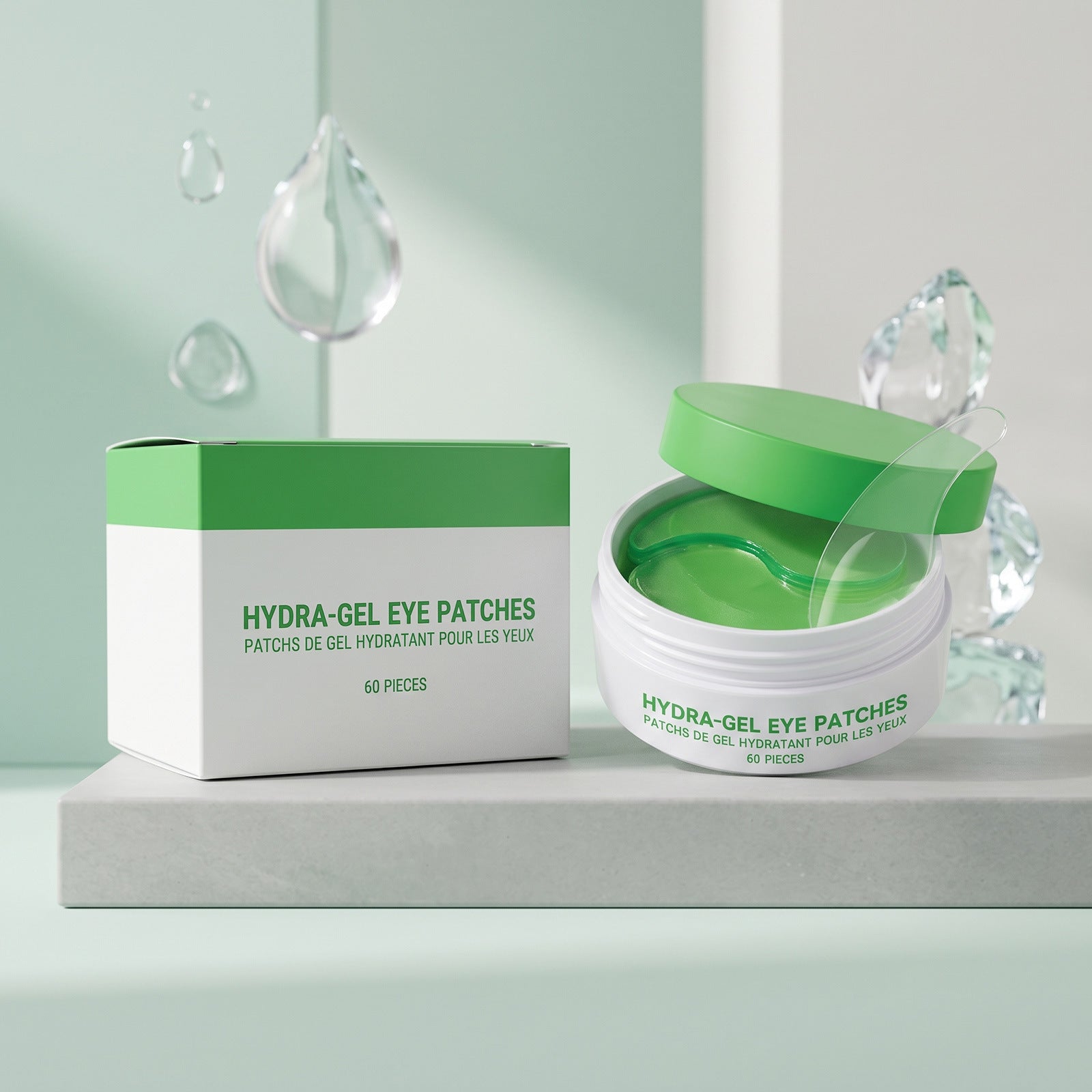 Hydrating Gel Eye Mask