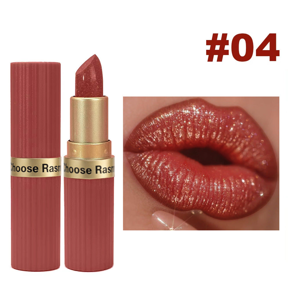 Fine Pearl Light Mouth Red Lip Makeup