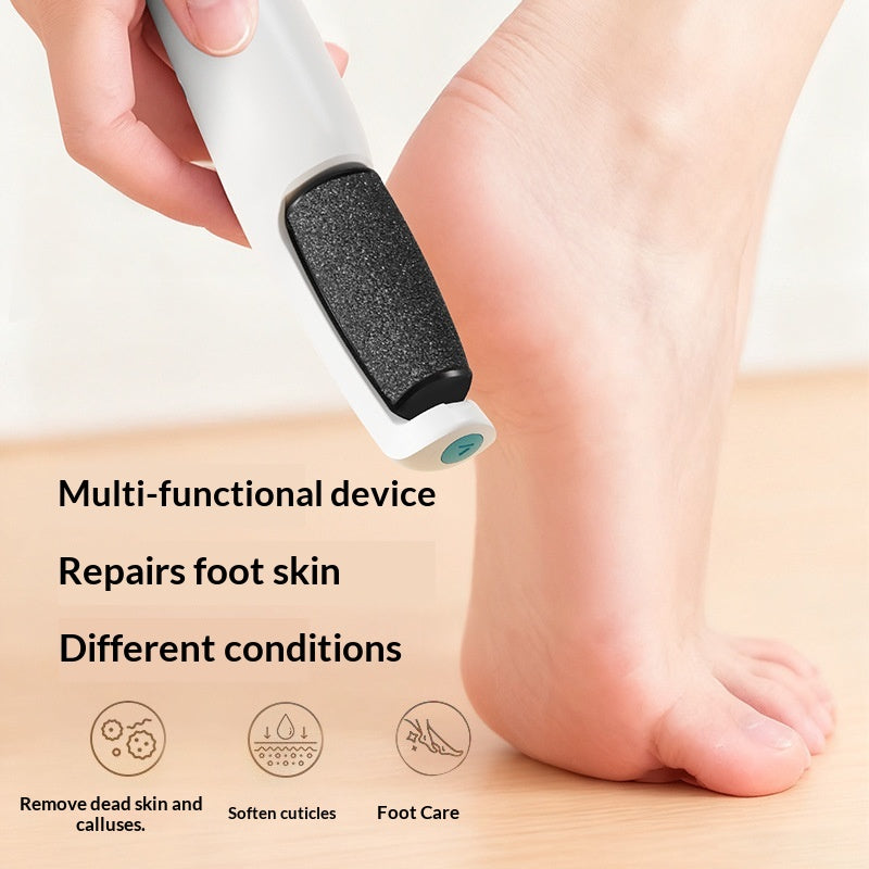 Callus Remover Foot Care Device White