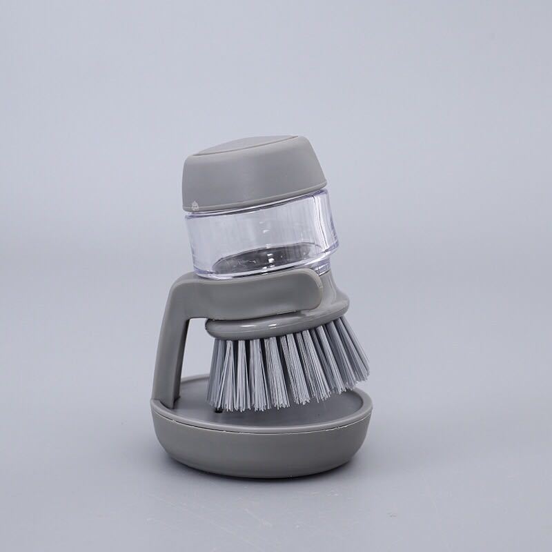 Soap Dispenser Dish Brush