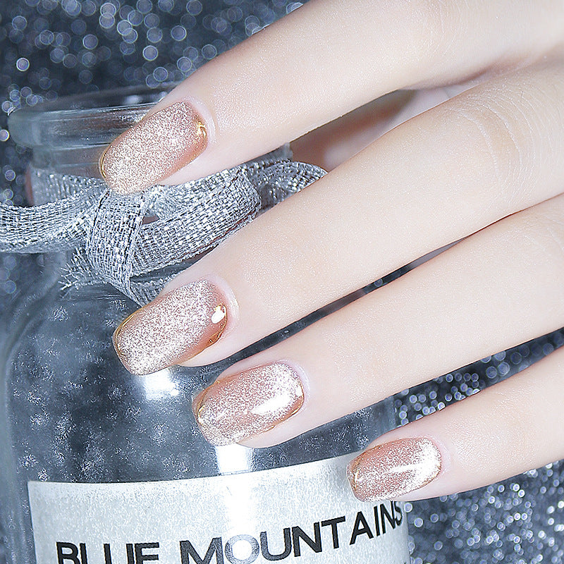 9D Spar Moonstone Cat Eye Polish
