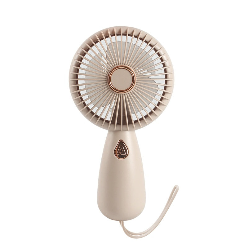 Mini USB Fan with LED