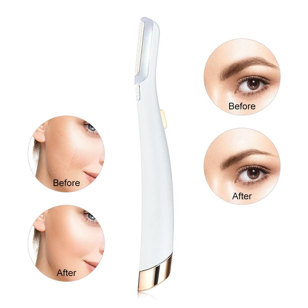 Facial Hair Remover & Trimmer