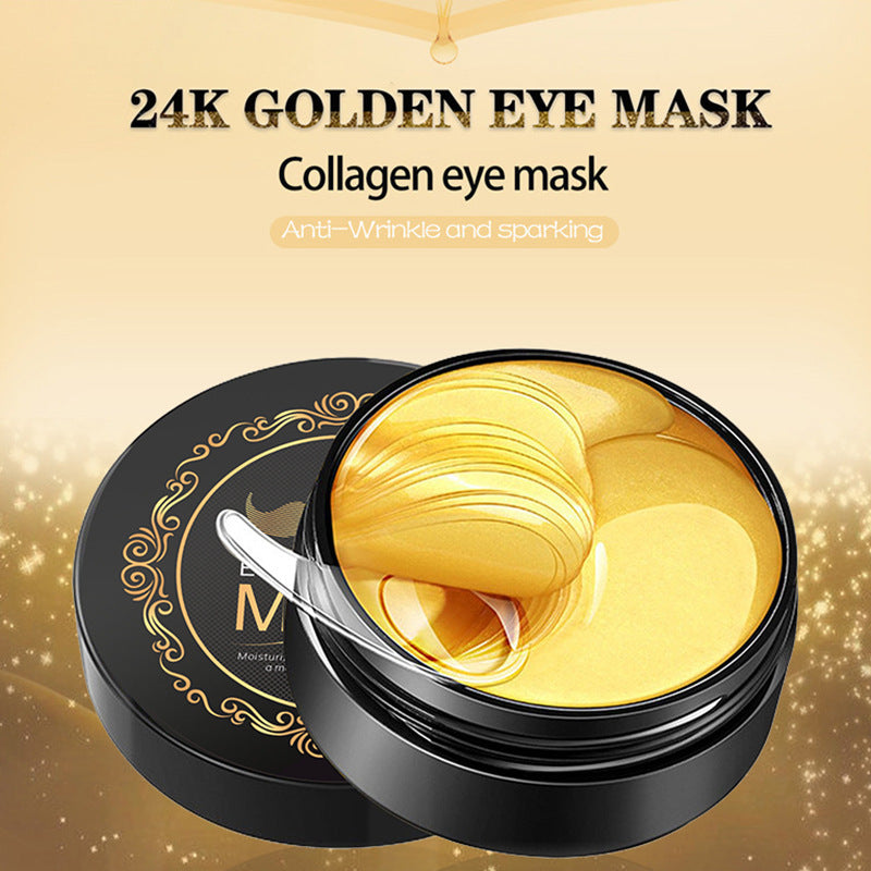 Crystal Eye Mask Wrinkle Patches