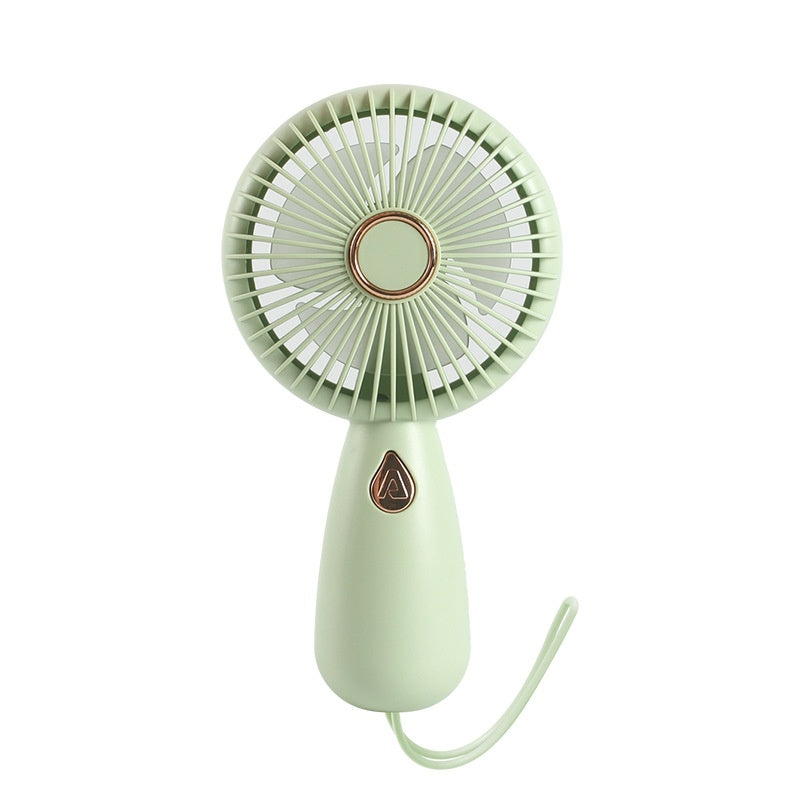 Mini USB Fan with LED