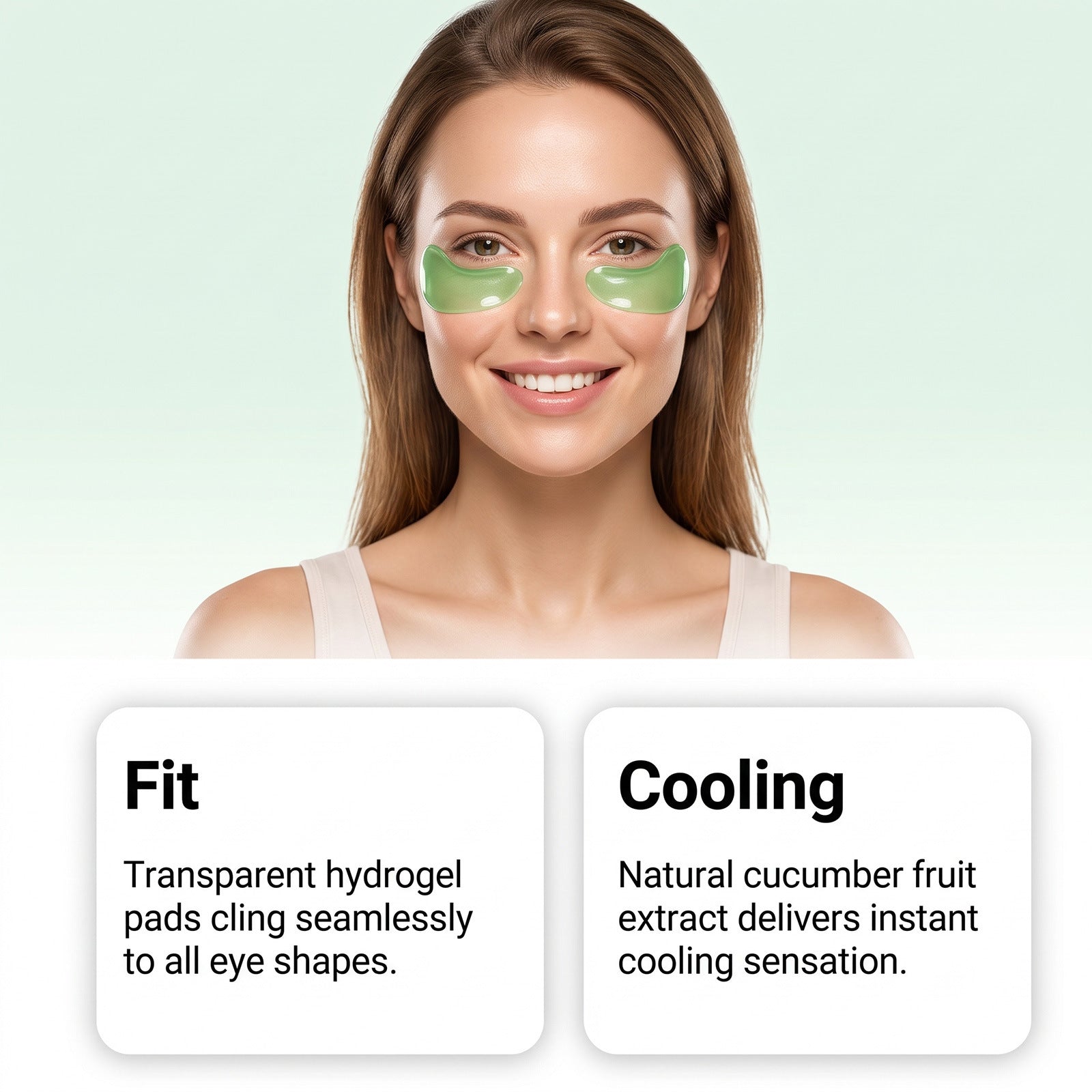 Hydrating Gel Eye Mask