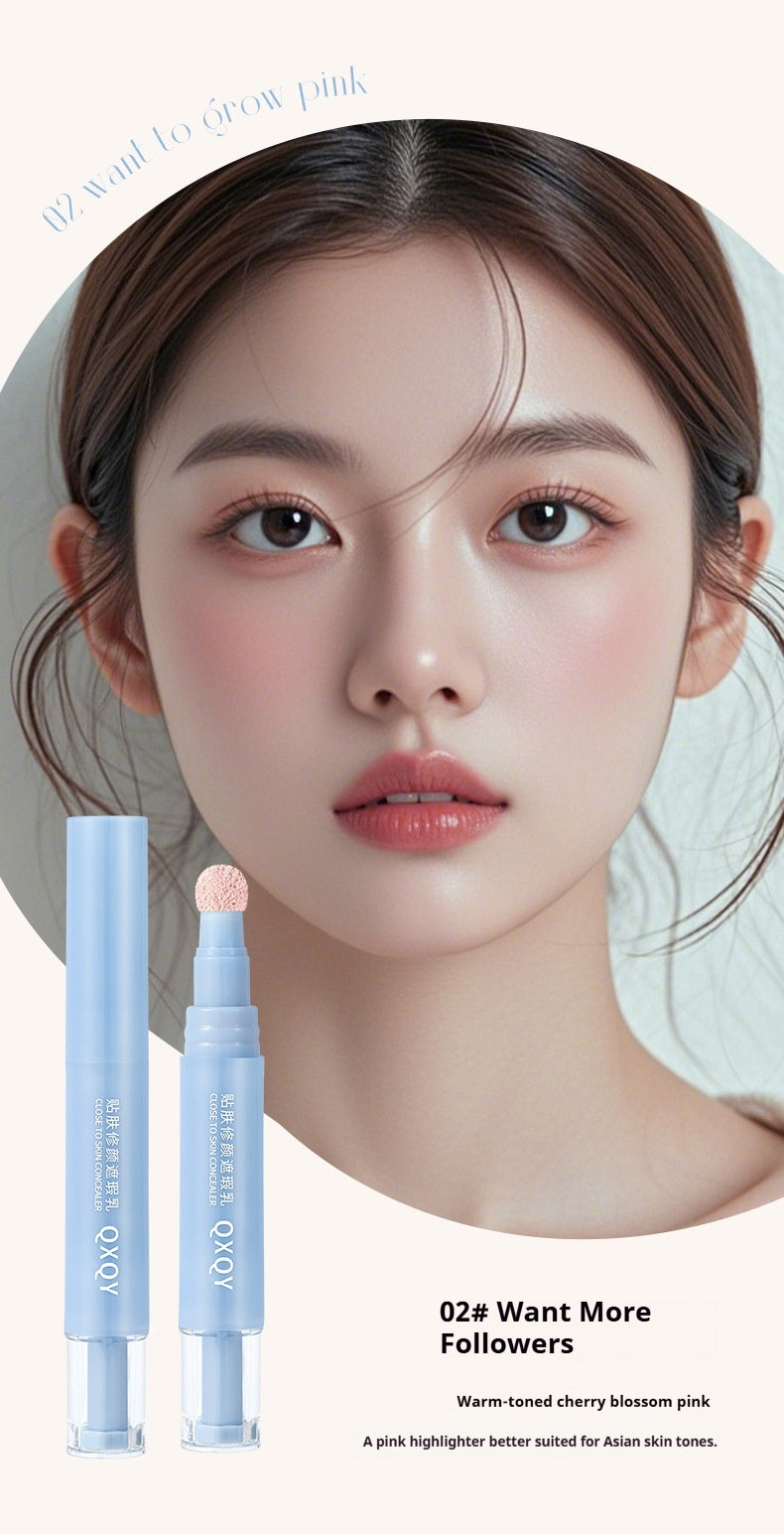 Skin-Friendly Concealer Pen