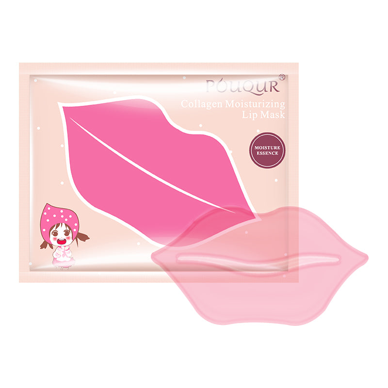 Collagen Lip Mask Pink