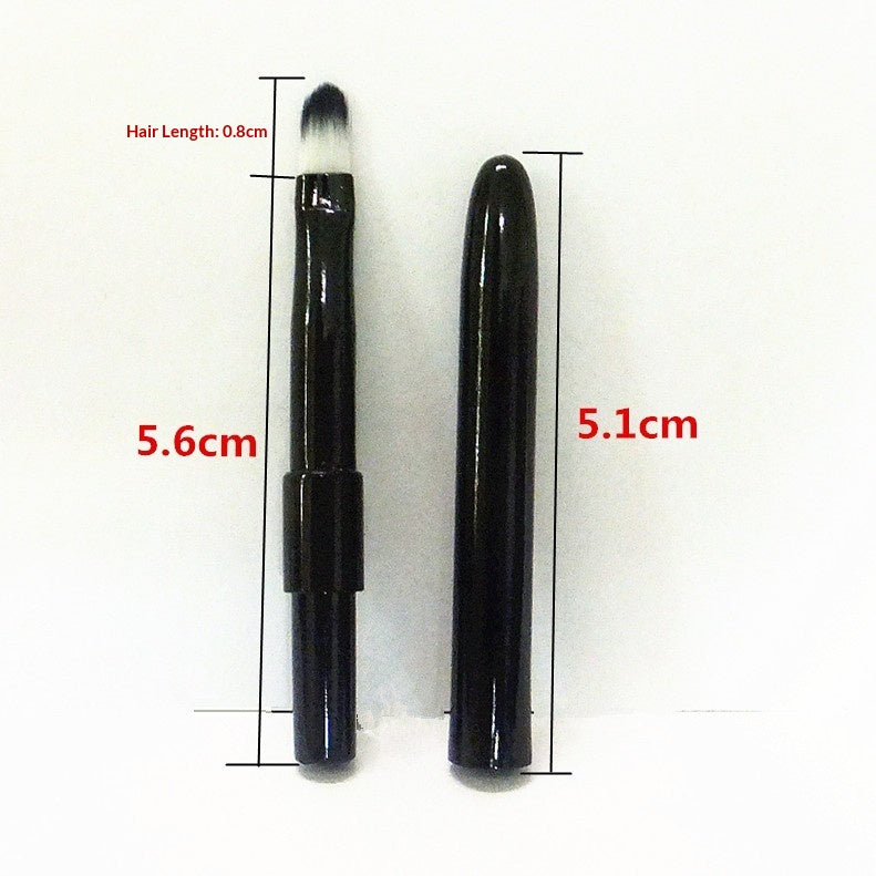 Lip And Eyeliner Brush
