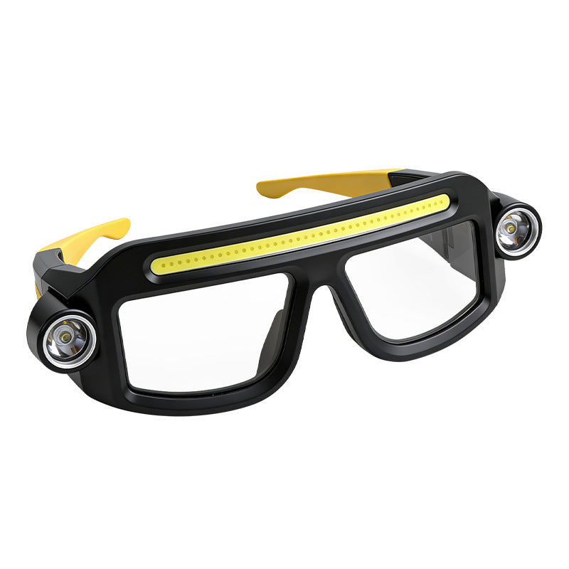 Eyewear Light with USB Charging