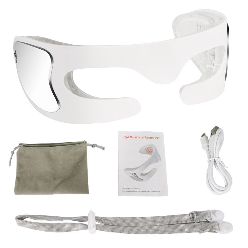 Red Light Eye Massager